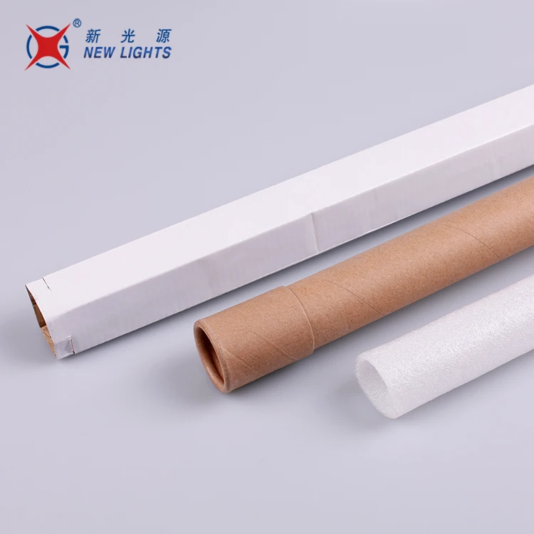 Chinese manufacturer emergency lighting t8 glass led tube