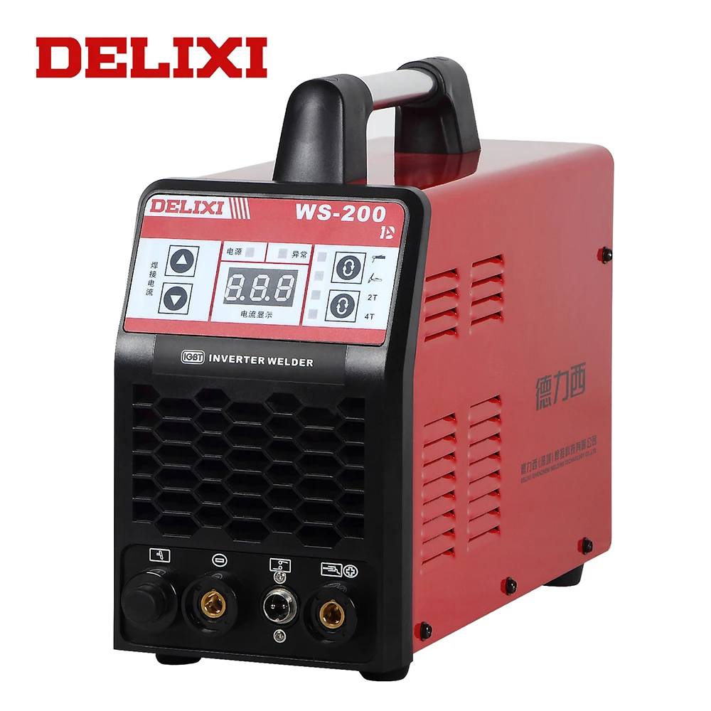 3 In 1 Inverter Mig Ce Approval welding tig ac dc Chinese Welding Machine