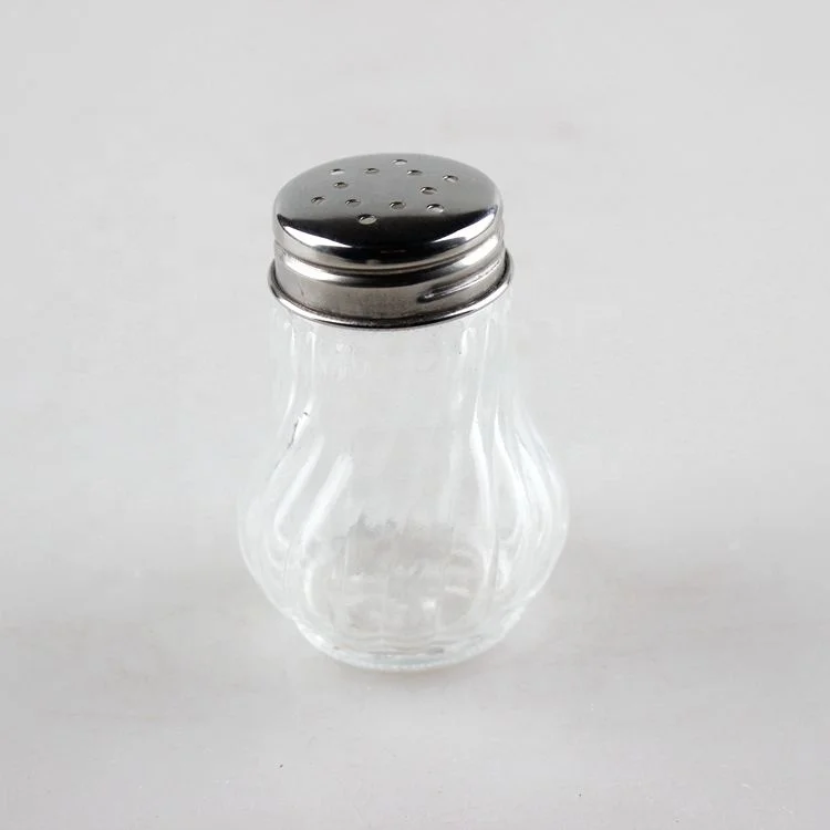 Spice shaker pepper salt bottles ,seasoning, dressing flavor sauce container jar