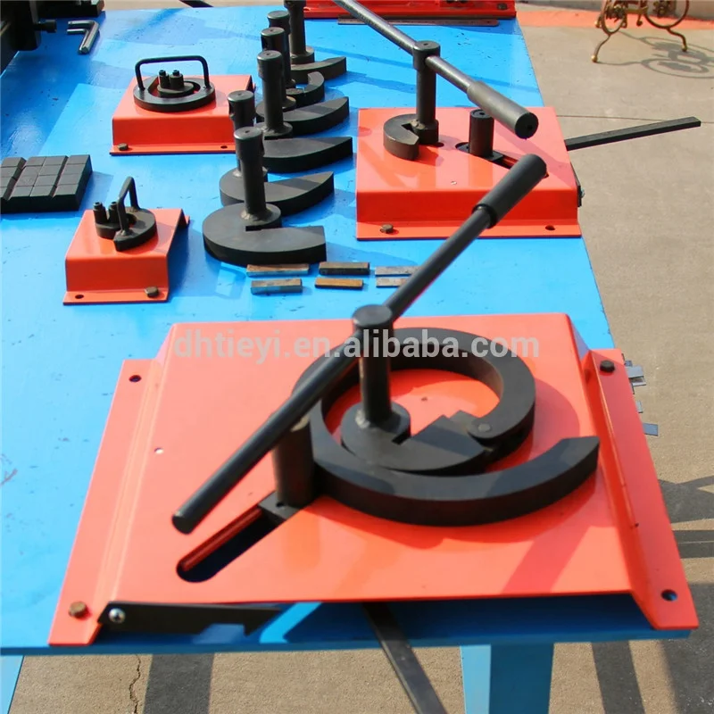 DH-SW13 Manual Wrought Iron Tool Metal Craft Hand Tool Blacksmith Tools For Sale