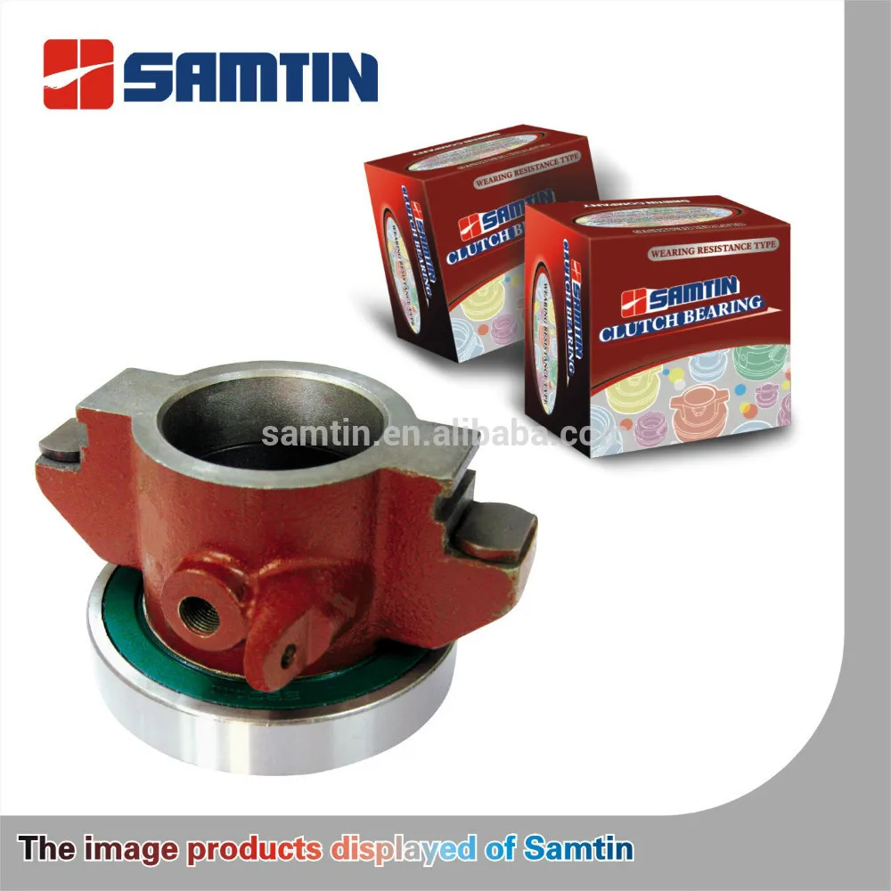 Samtin truck automatic clutch bearing block 360111/4851 with bush release