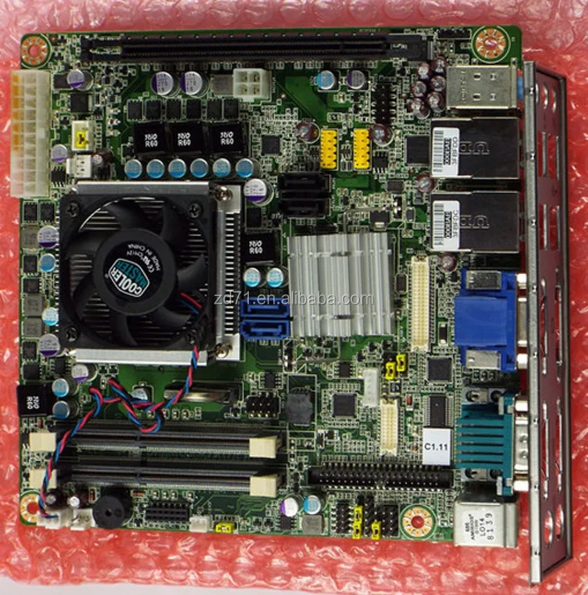 AIMB-272G2-00A1E AIMB-272G2 industrial motherboard QM67 ITX MODT AIMB-272 G2 working