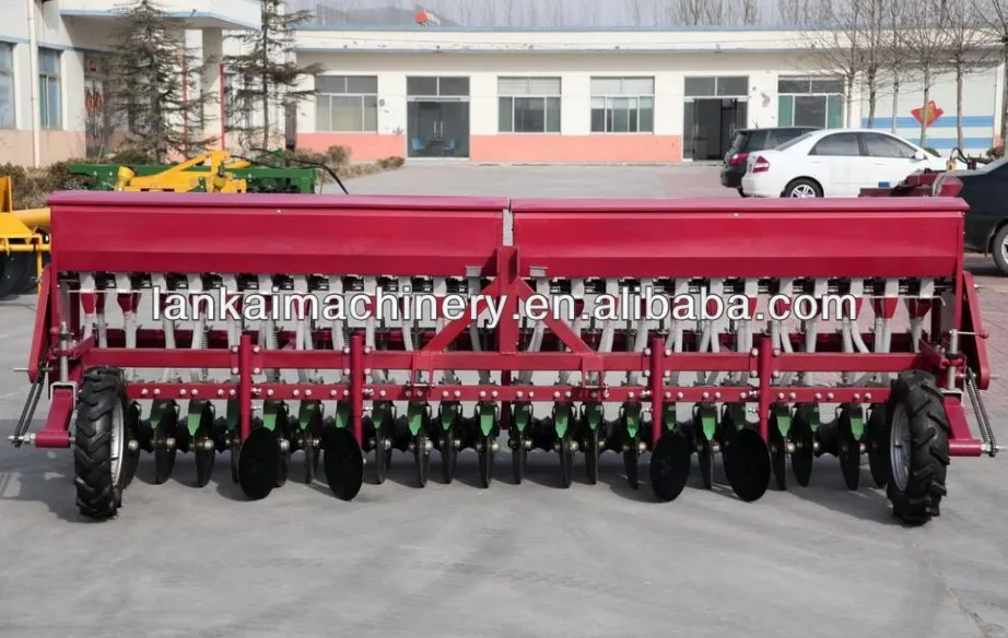 
good performance rice sowing machine/rice planting machine/grain drill 