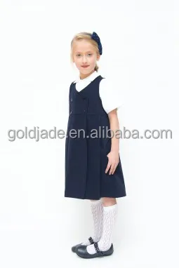 
Customizing Primary School Uniform Designs for Girls 