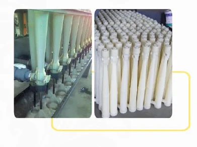 Pulp mill machine cleaner in toilet paper production line