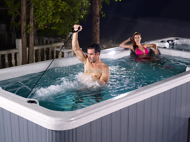 Luxury Massage Swimming Pool Swimspa JCS-SS1