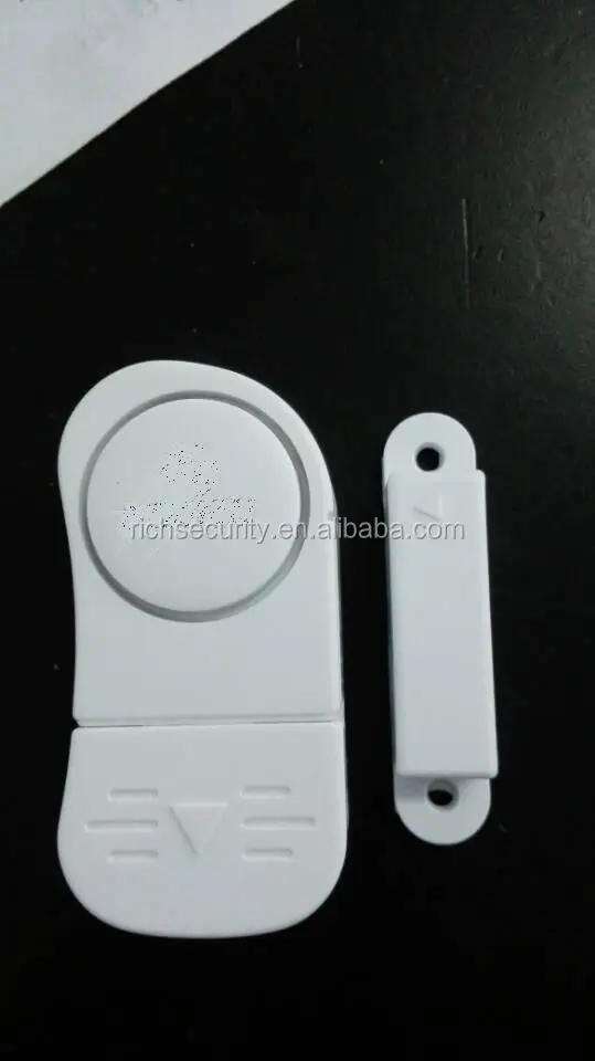 
Door&window opening alarm with CHIME and ALARM 