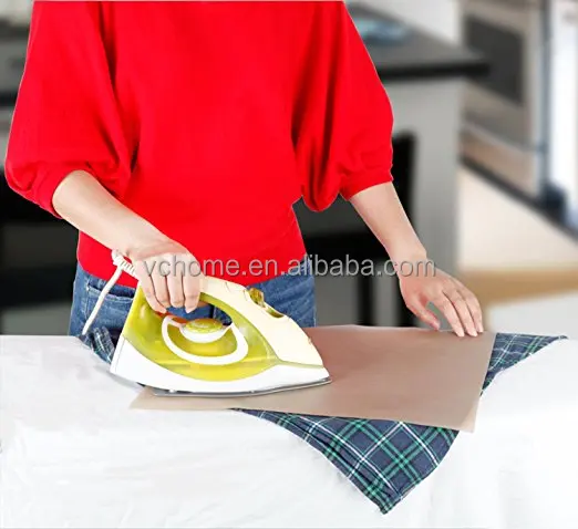 PTFE PTFE Sheet For Heat Press Transfer Sheets Non Stick Heat Resistant Craft Mat