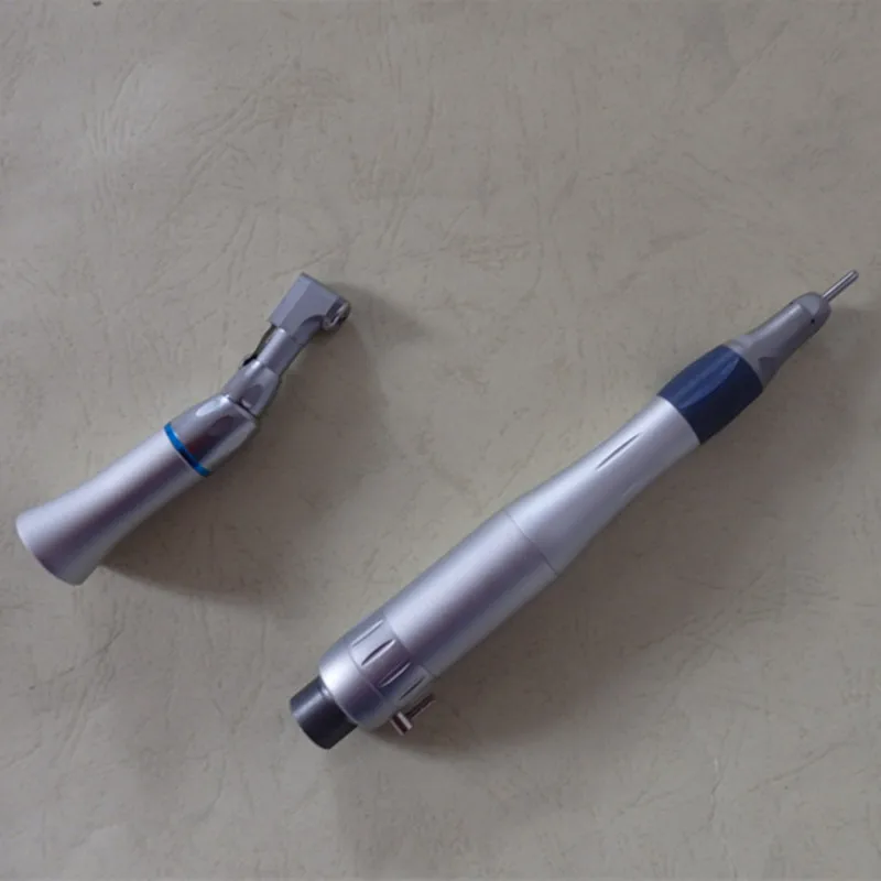 Dental Lab Equipment High Speed/low Speed/contra Angle Handpiece Dental Handpiece Kit for Students Metal CE Turbine 3 Years