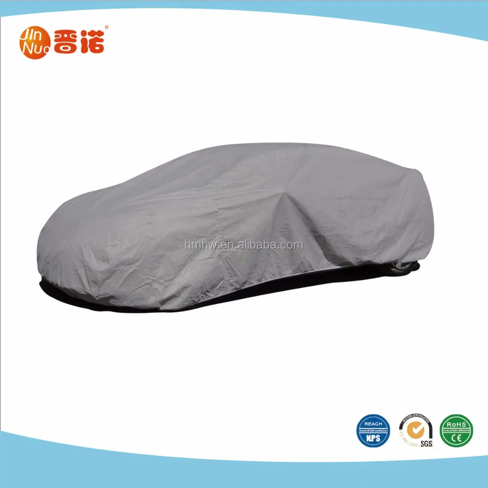 PEVA Composite Cotton Sewing Full Car Cover for Universal Car