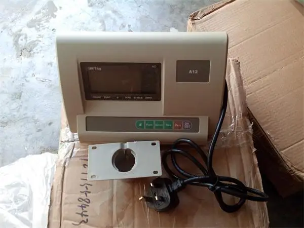 Электронная Цифровая Весовой Индикатор Китай МОЗМ Утвержденных