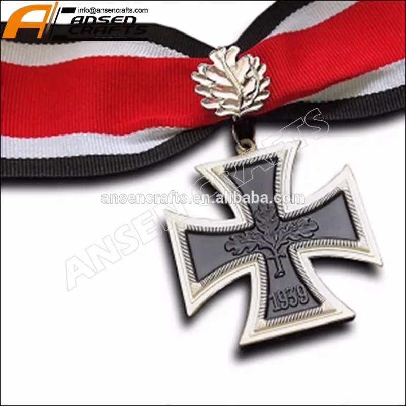
WW1 3D Cheap German British War Military Alloy Medals 1st Iron Cross 2nd & Honour Cross Medal 