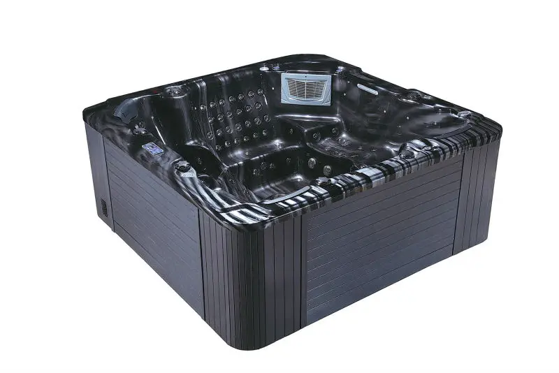 Acrylic Bathtub For 6 Person Portable SPA Hottub Balboa System SPA Tub