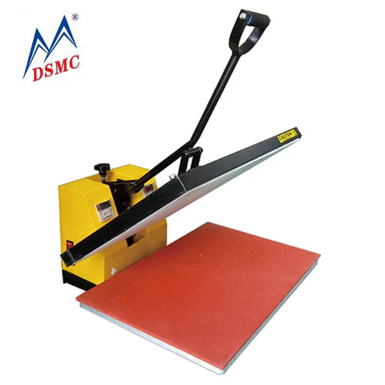 WHOLESALE manual heat press machine for t shirt guangzhou