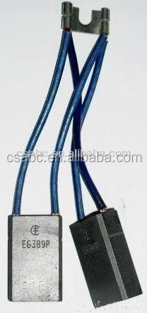 Alternator carbon brush EG389P