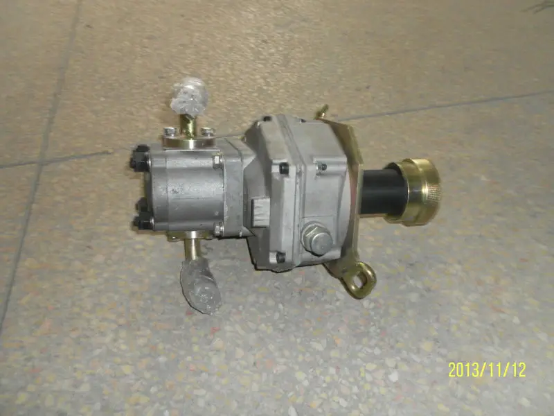 Gear pump for Agricultural Machines