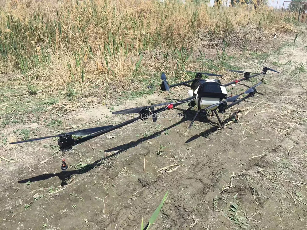 New type 15kg pesticide payload Agriculture spraying drone and uav agriculture