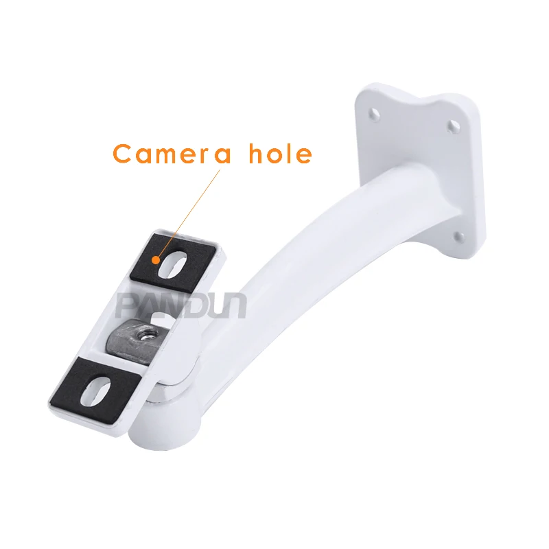 Съемный кронштейн для камеры видеонаблюдения из алюминиевого сплава