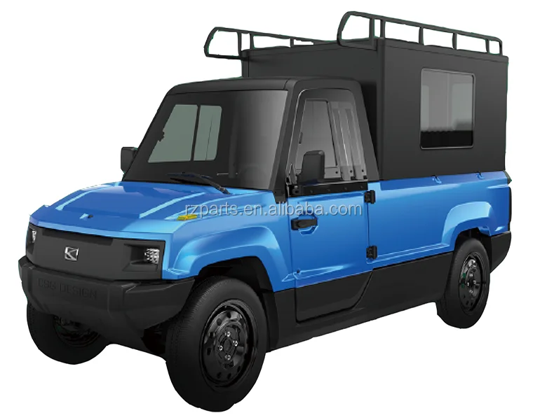 2018 New listing High-quality mini electric box automobile for sale