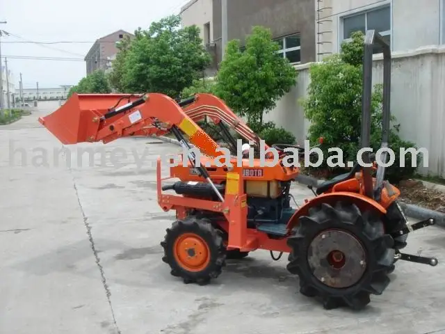 Front end Loader for japanese tractor