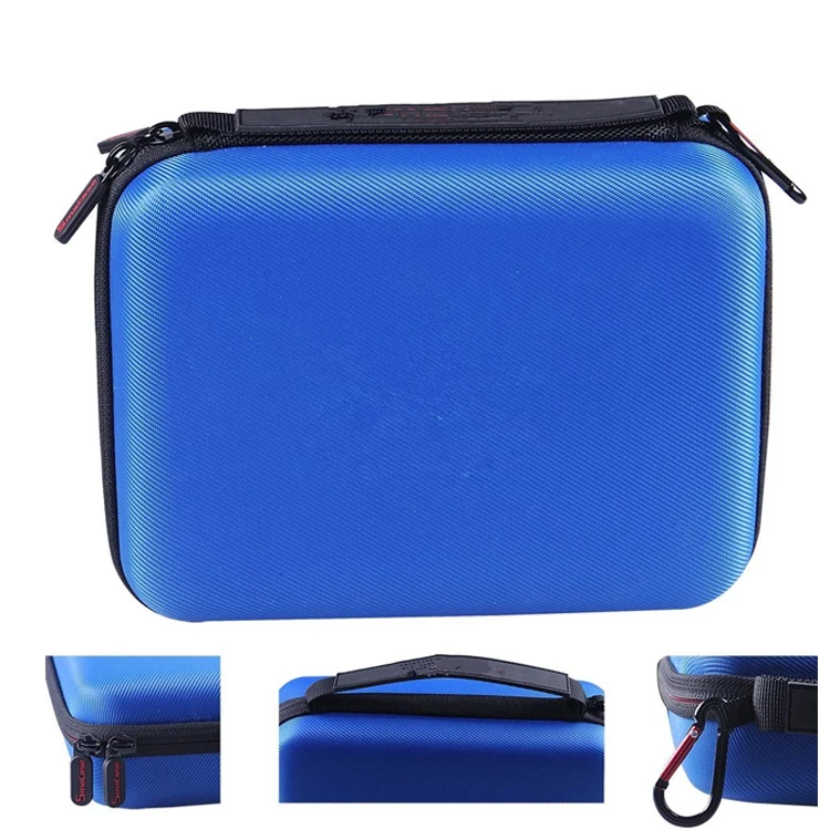 Wholesale waterproof action Camera Accessories Eva Camera Case