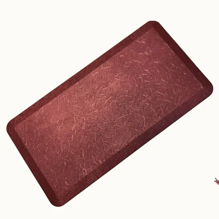 Красивый входной коврик 20*39 дюймов, благородный кухонный коврик из полиуретана с защитой от усталости