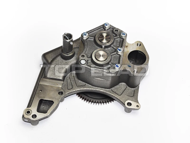 SINOTRUK Genuine - Oil Pump Assembly- SINOTRUK HOWO D12 Engine Part No.:VG1246070040