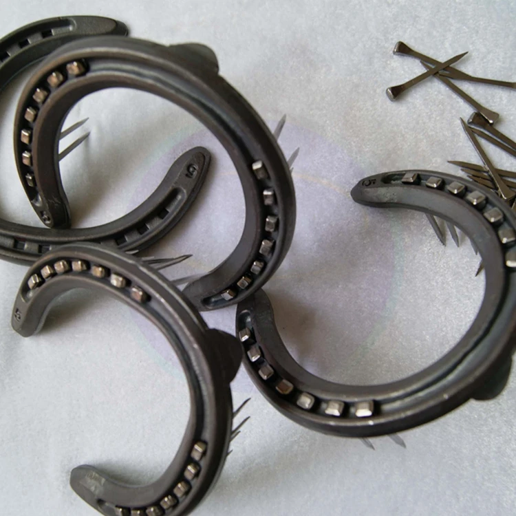 
100% factory direct selling prices for wholesale steel horseshoes for crafts horseshoes 