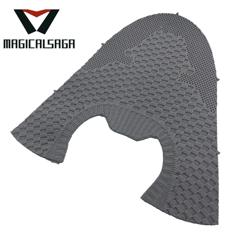 Popular wholesale soft 3d vamp elastic flyknit upper for casual shoes