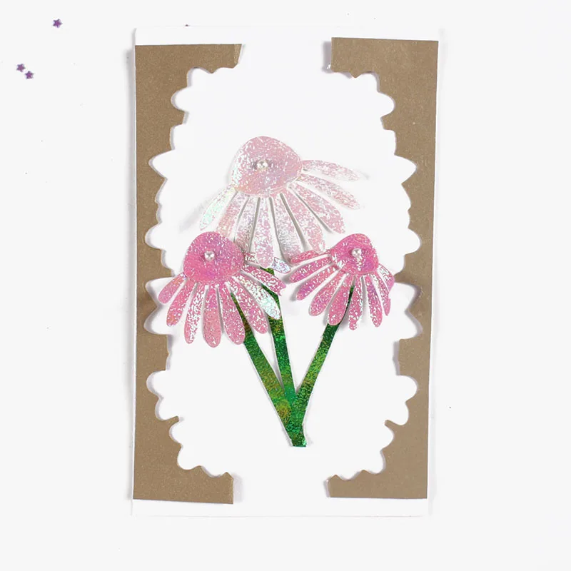 
Cutting Dies Making DIY Scrapbooking Paper Embossing Cuts Stencil Craft Dies 