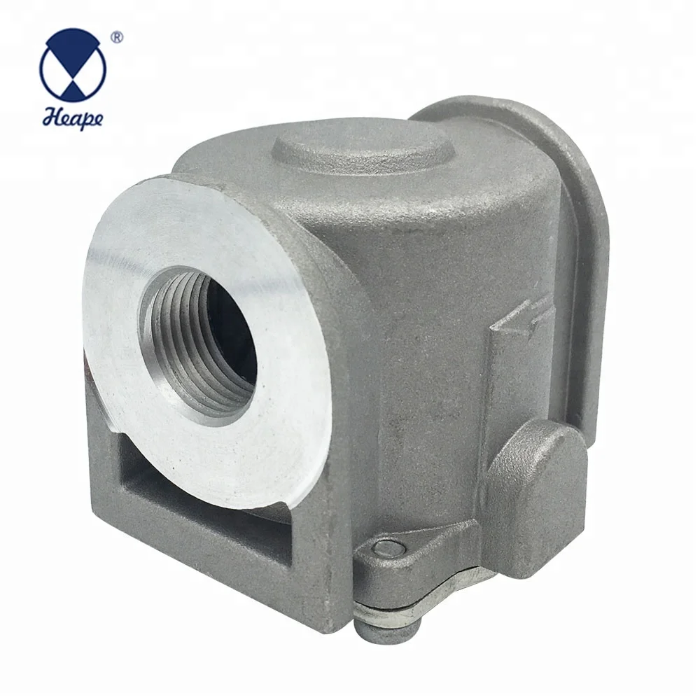 
HEAPE DN15 Aluminum Natural Gas Filter 