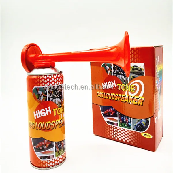 Wholesale Gas Horn for Football Game