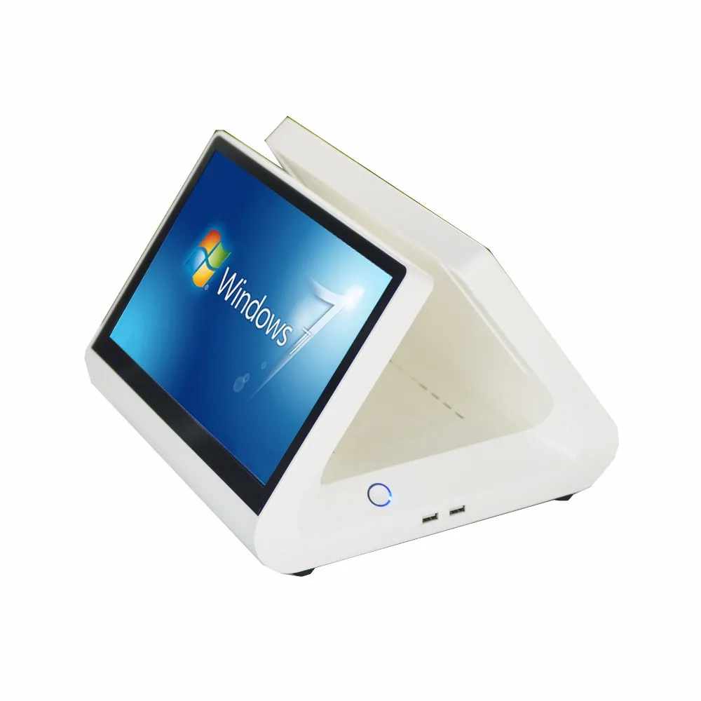 12 inch touch screen pos terminal restaurant small pos all in one system cheap pos system for retail