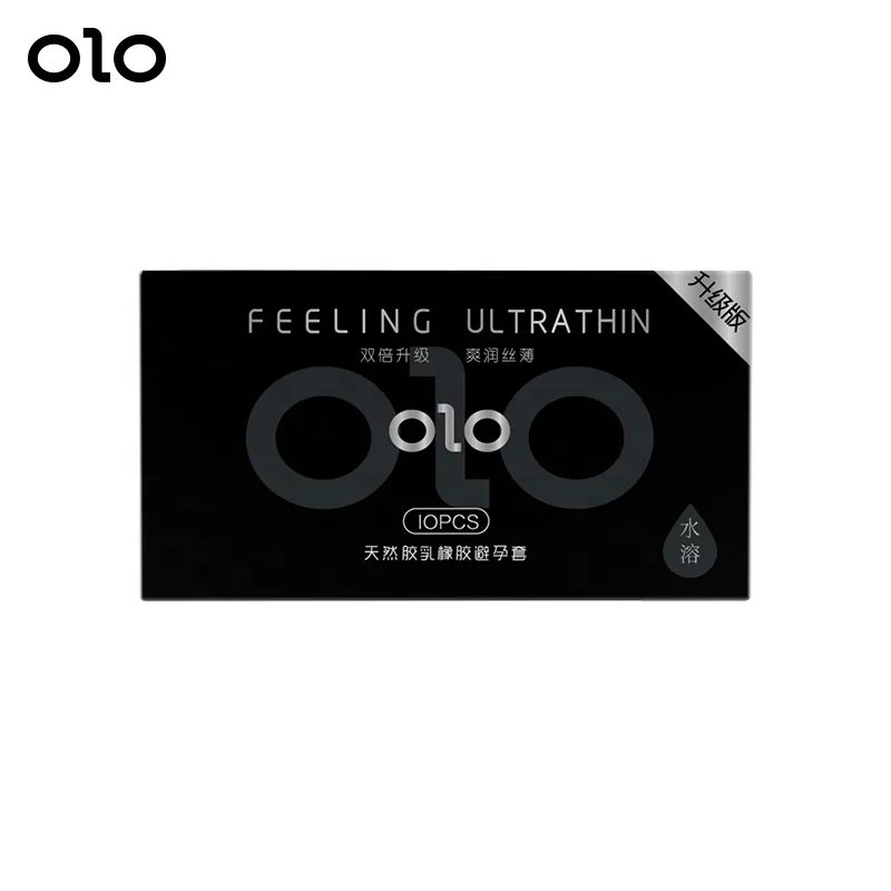 
OLO Ultra Thin Crystal Condom Dragon Condom CE, ISO, SABS, FSC, Plain, Ribbed, Dotted, Fruit, Color and Delay 