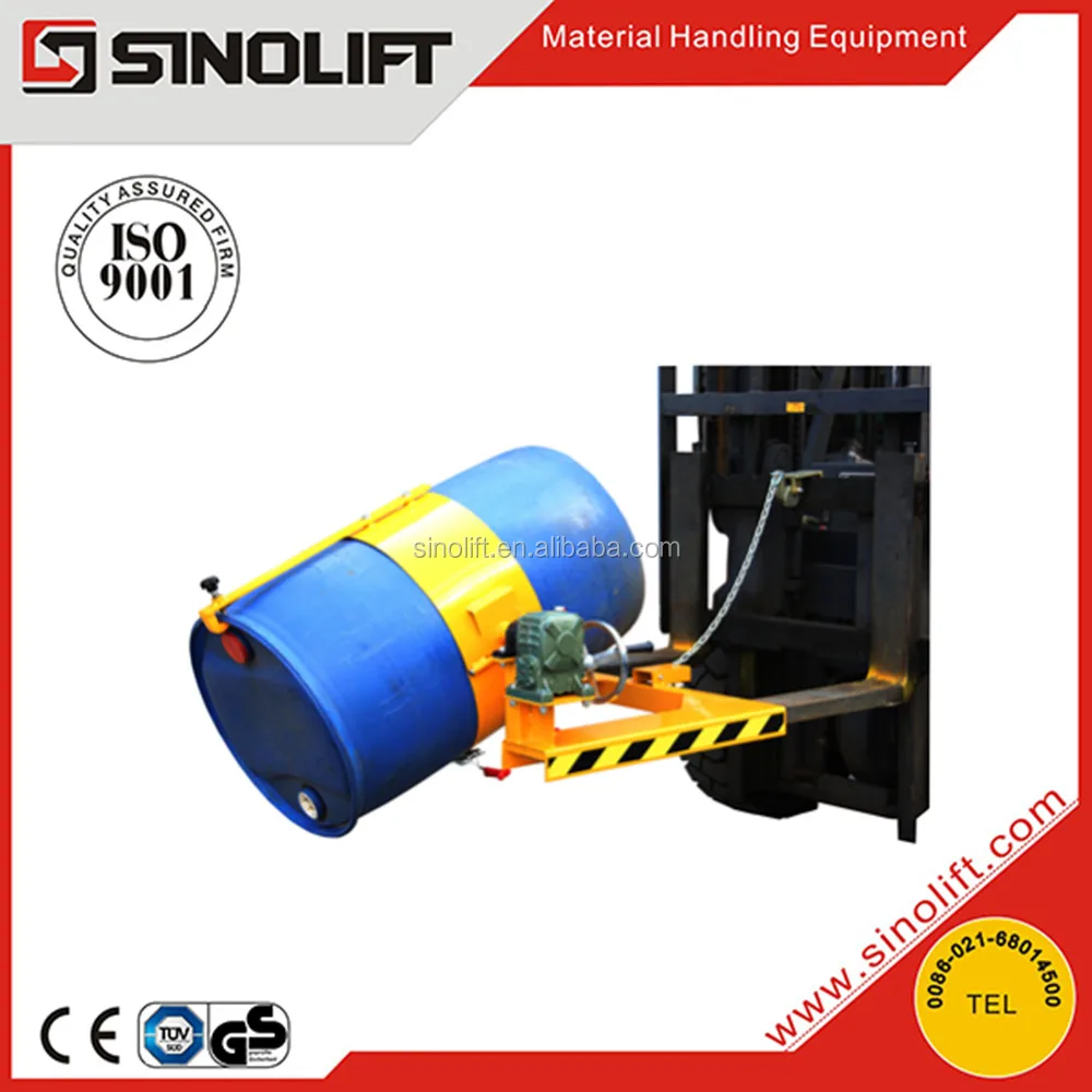  SINOLIFT HK285B-1 вилка установленная барабанная переноска/ротатор