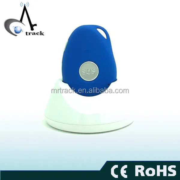 Новые с падают сигнализации функция GPS/GSM/GPRS мини-программное обеспечение Персональный gps трекер mountain locator