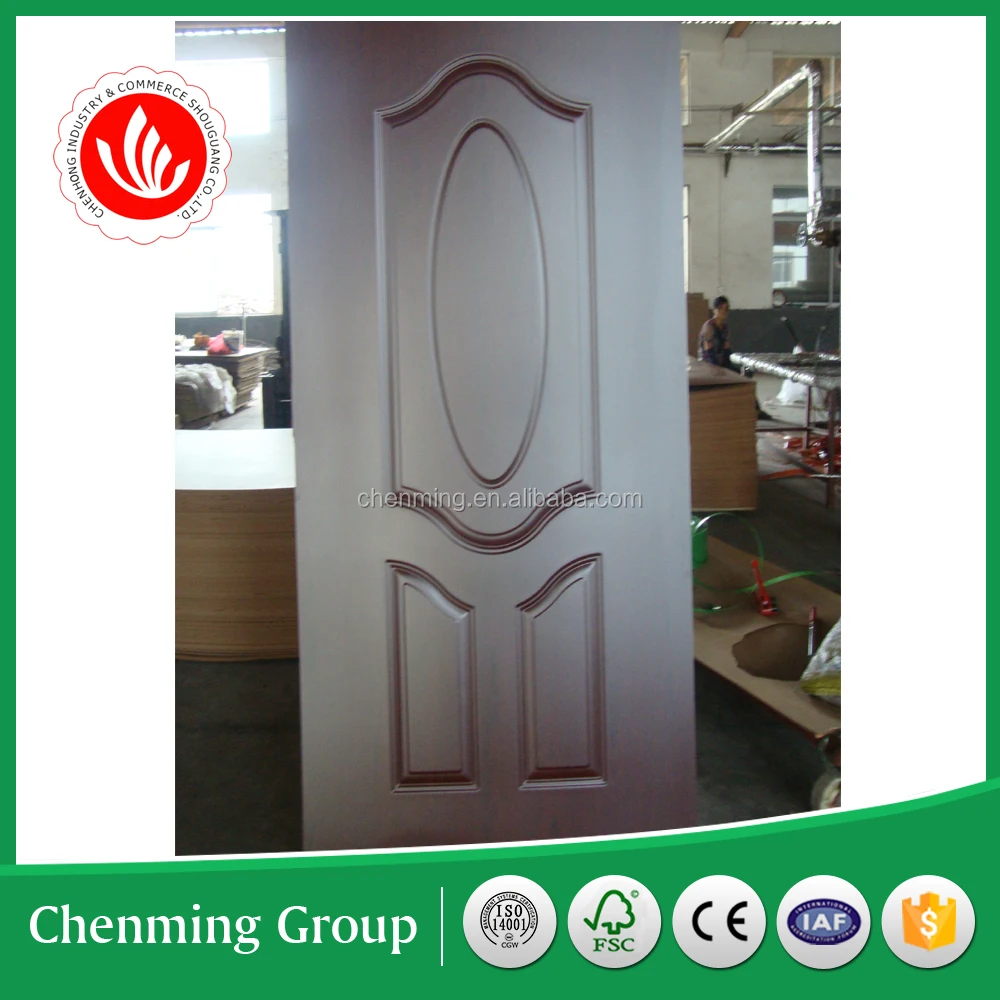 hdf moulded door skin