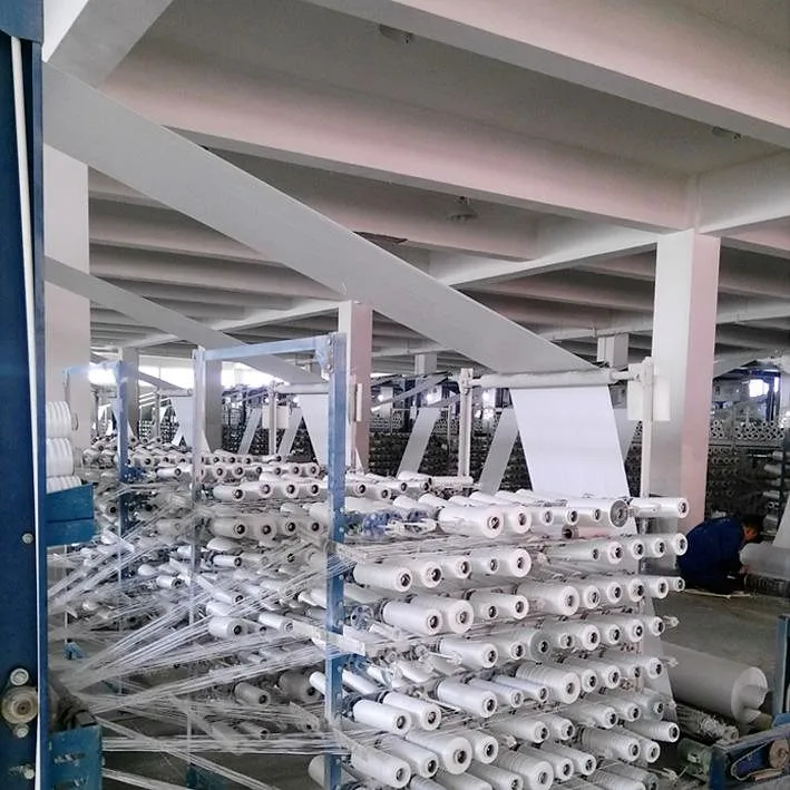 China Wholesale Weaving Polypropylene Rolls