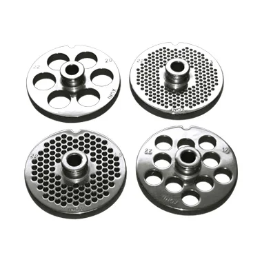 electric stainless steel meat mincer blade