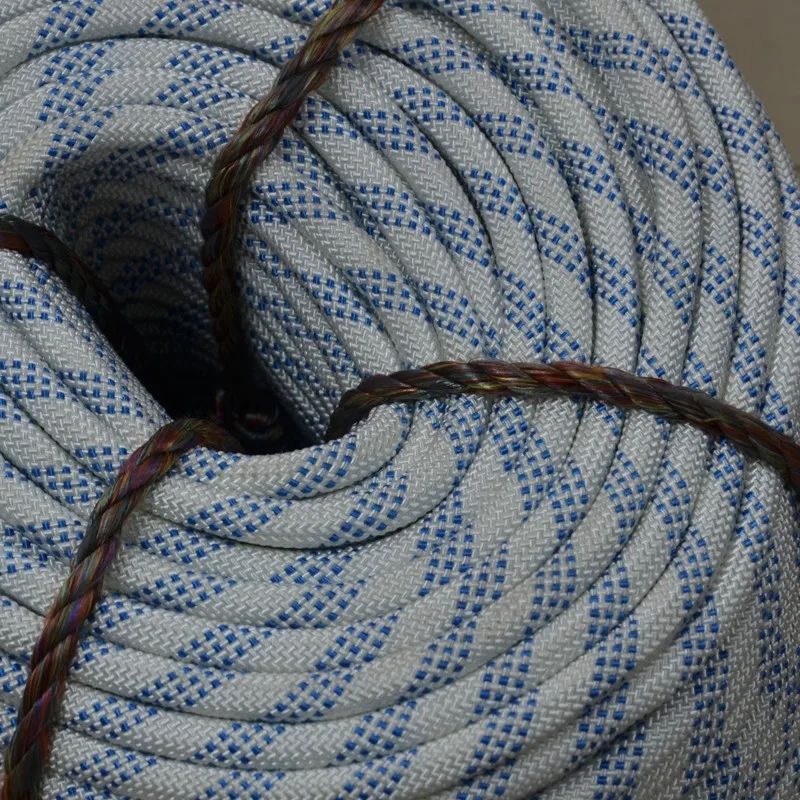 Статическая скалолазающая веревка 11 мм оптом