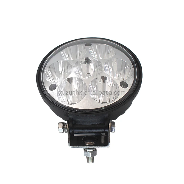 Factory directly 4inch 21w led 12v work light for marine