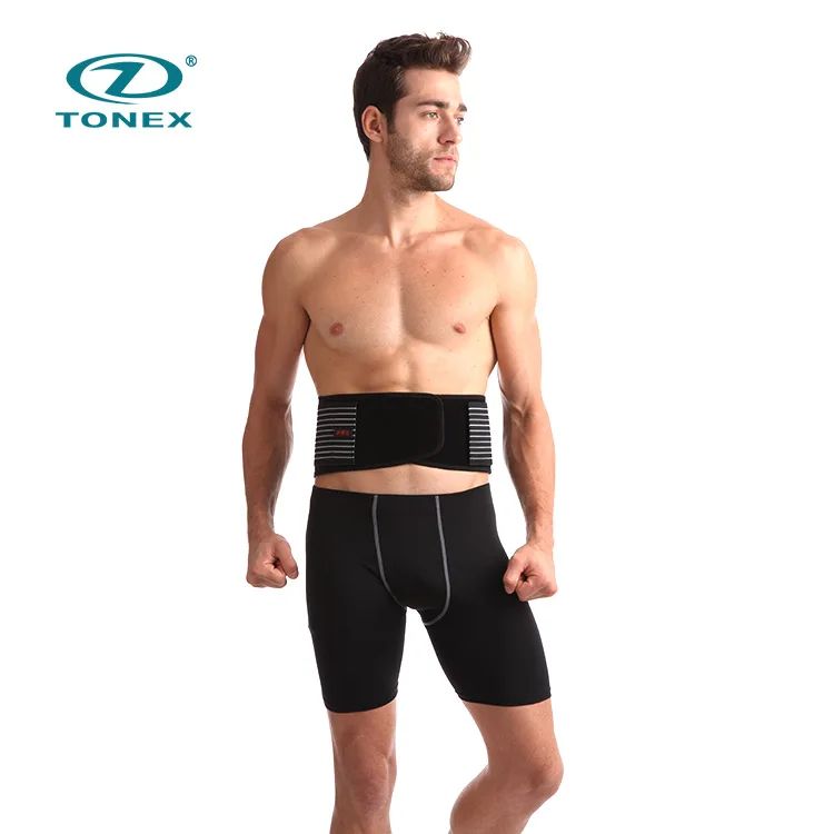 Хорошее качество правильной осанки поясничного назад Брейс тяж