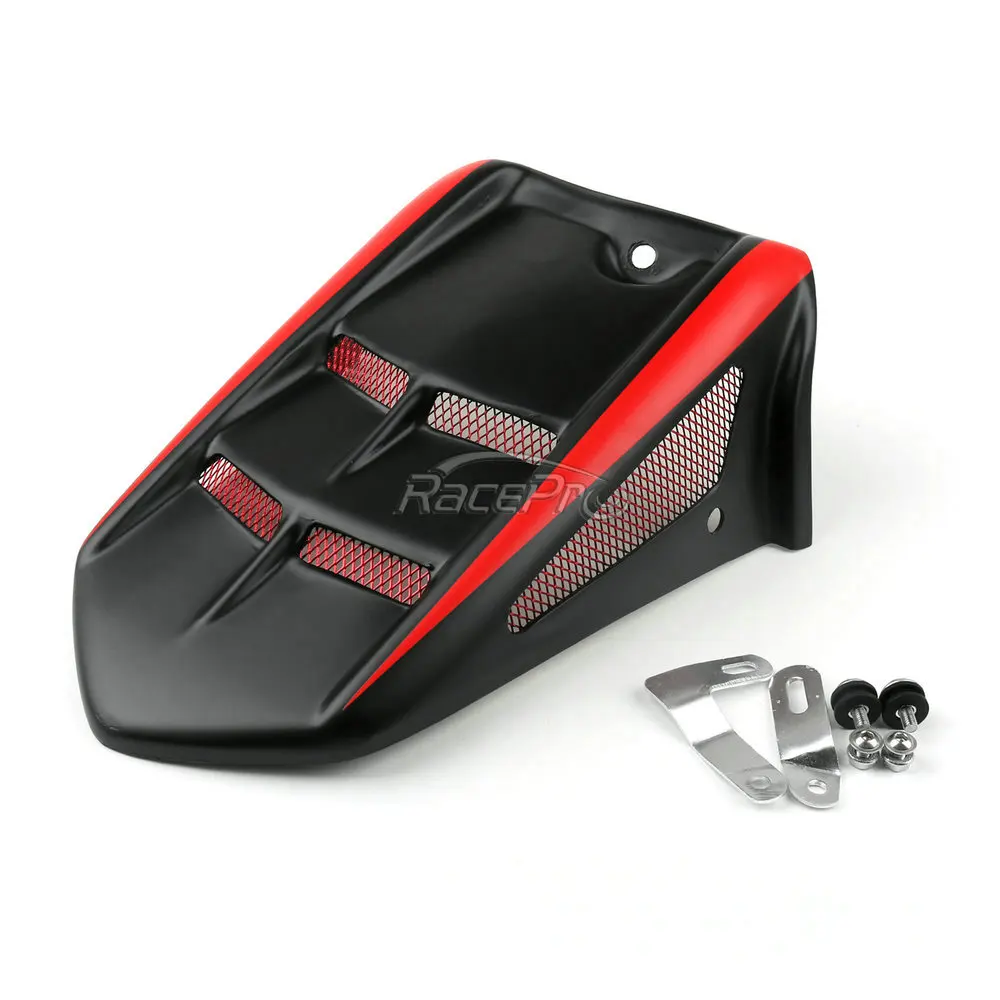 ABS пластик мотоцикл задний Hugger Крыло для Yamaha FZ-09 MT-09 2014 2015