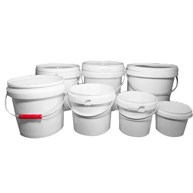 Honey/candy/chocolate/lollipop/jam/peanut butter usage and bucket type 500g/1kg plastic honey bucket
