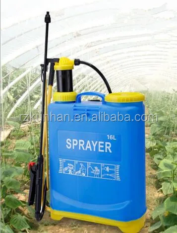 hot selling 16L 18L 20L good quality agriculture plastic knapsack electric sprayer