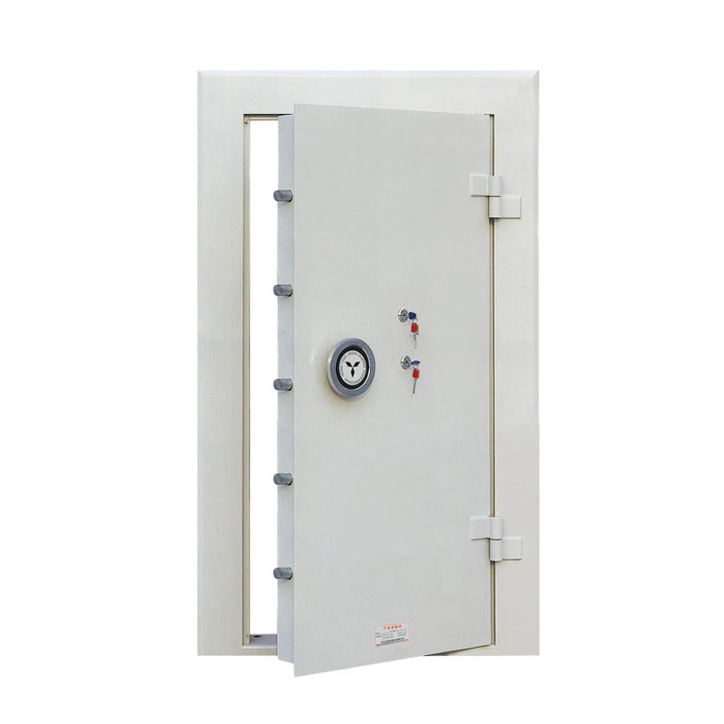 Security Bank Strong Room Vault Door Bank Vault
