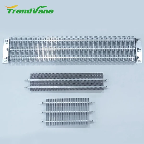 customized ptc electric heater element for different applications