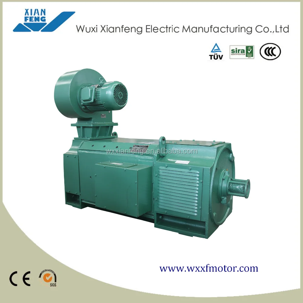 Motor/Electric Motor/DC Motor Z4-315-41/42(361kw/400kw/284kw/315kw/225kw/250kw/166kw/185kw/143kw/160kw)