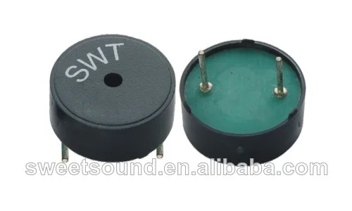 17mm 4 кгц высокое качество завода цена пьезозуммер