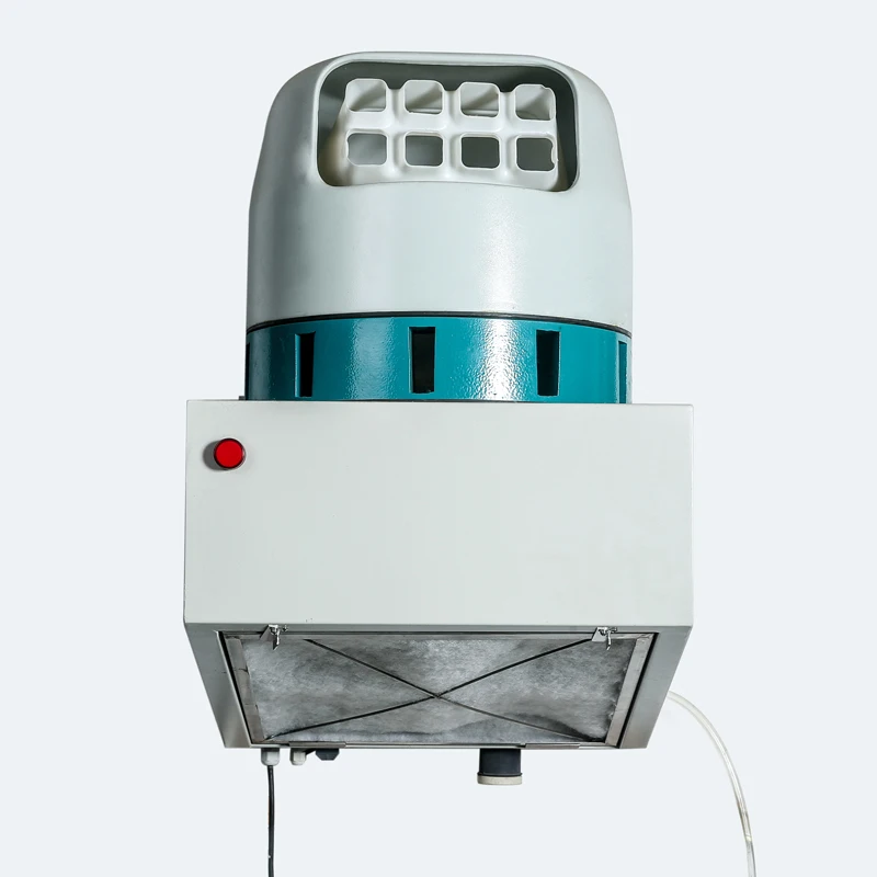 DQ-132 ABS centrifugal humidifier,outdoor water mist fans